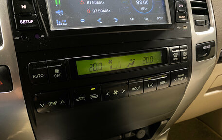 Toyota Land Cruiser Prado 120 рестайлинг, 2008 год, 2 680 000 рублей, 13 фотография