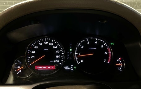 Toyota Land Cruiser Prado 120 рестайлинг, 2008 год, 2 680 000 рублей, 23 фотография