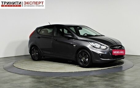 Hyundai Solaris II рестайлинг, 2013 год, 757 000 рублей, 3 фотография