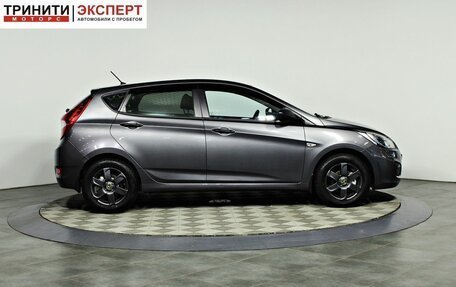 Hyundai Solaris II рестайлинг, 2013 год, 757 000 рублей, 4 фотография