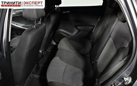 Hyundai Solaris II рестайлинг, 2013 год, 757 000 рублей, 15 фотография