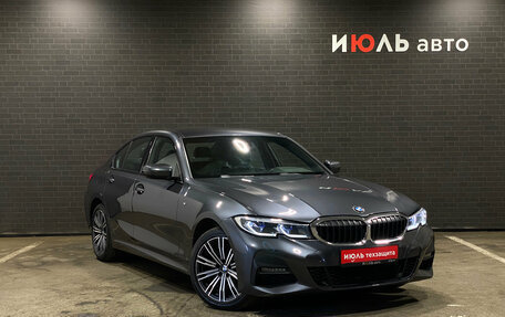BMW 3 серия, 2020 год, 3 400 000 рублей, 3 фотография