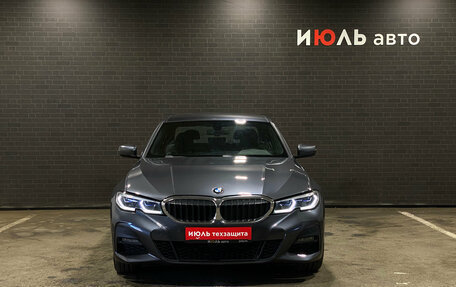 BMW 3 серия, 2020 год, 3 400 000 рублей, 2 фотография