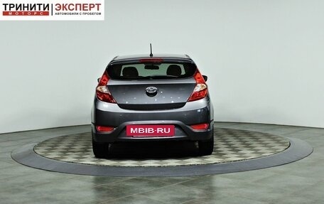 Hyundai Solaris II рестайлинг, 2013 год, 757 000 рублей, 7 фотография