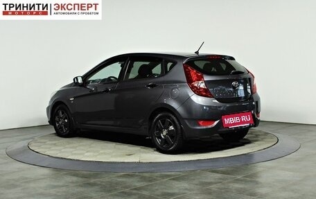 Hyundai Solaris II рестайлинг, 2013 год, 757 000 рублей, 6 фотография