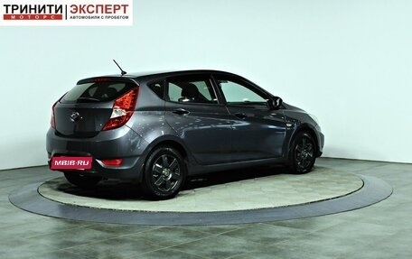 Hyundai Solaris II рестайлинг, 2013 год, 757 000 рублей, 8 фотография