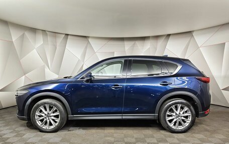 Mazda CX-5 II, 2019 год, 2 595 000 рублей, 5 фотография