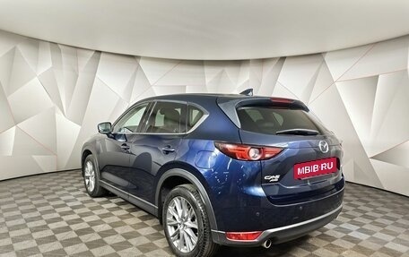 Mazda CX-5 II, 2019 год, 2 595 000 рублей, 4 фотография