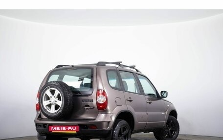 Chevrolet Niva I рестайлинг, 2015 год, 499 000 рублей, 4 фотография