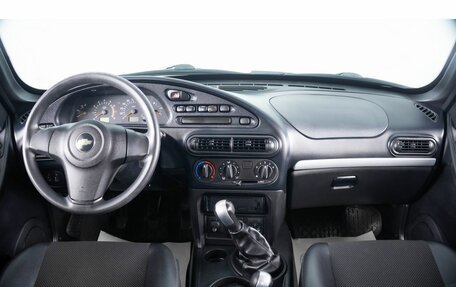 Chevrolet Niva I рестайлинг, 2015 год, 499 000 рублей, 12 фотография