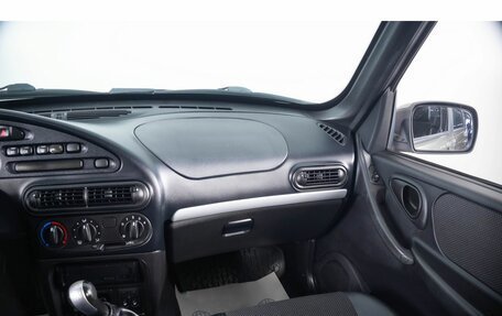 Chevrolet Niva I рестайлинг, 2015 год, 499 000 рублей, 13 фотография