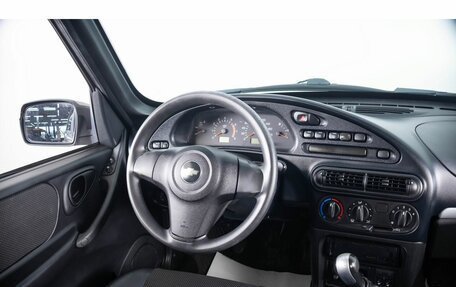 Chevrolet Niva I рестайлинг, 2015 год, 499 000 рублей, 11 фотография