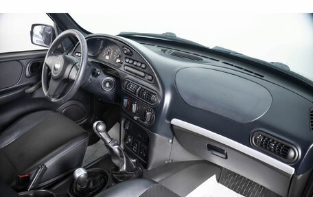 Chevrolet Niva I рестайлинг, 2015 год, 499 000 рублей, 10 фотография