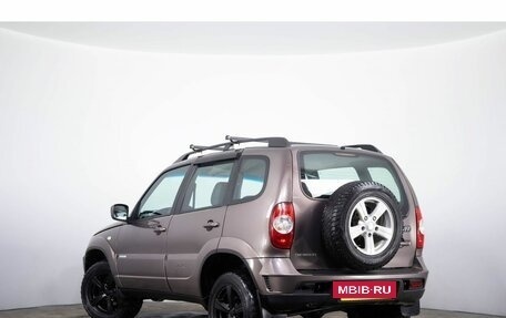 Chevrolet Niva I рестайлинг, 2015 год, 499 000 рублей, 6 фотография