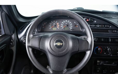 Chevrolet Niva I рестайлинг, 2015 год, 499 000 рублей, 14 фотография