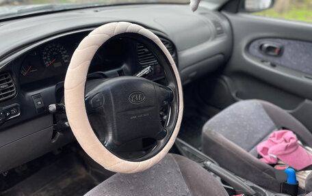 KIA Spectra II (LD), 2006 год, 290 000 рублей, 3 фотография