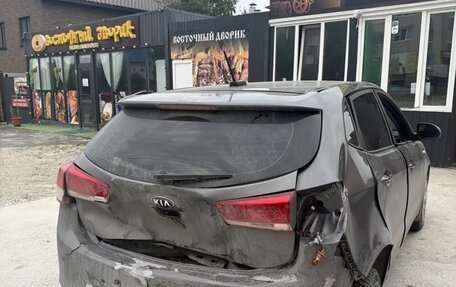 KIA Rio III рестайлинг, 2017 год, 540 000 рублей, 3 фотография