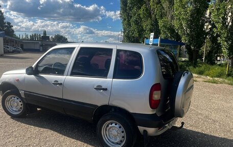 Chevrolet Niva I рестайлинг, 2005 год, 270 000 рублей, 4 фотография