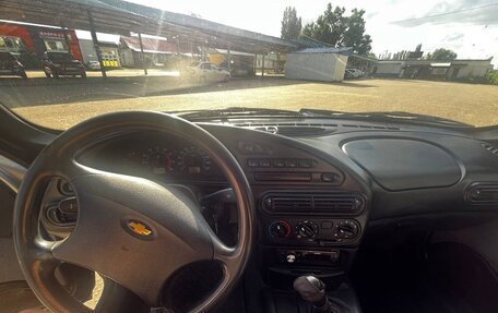 Chevrolet Niva I рестайлинг, 2005 год, 270 000 рублей, 7 фотография