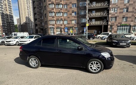 Toyota Yaris III рестайлинг, 2008 год, 650 000 рублей, 4 фотография