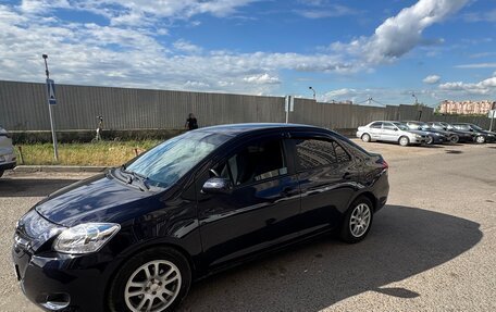 Toyota Yaris III рестайлинг, 2008 год, 650 000 рублей, 6 фотография