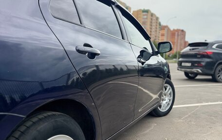 Toyota Yaris III рестайлинг, 2008 год, 650 000 рублей, 12 фотография
