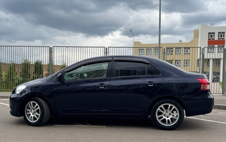 Toyota Yaris III рестайлинг, 2008 год, 650 000 рублей, 8 фотография