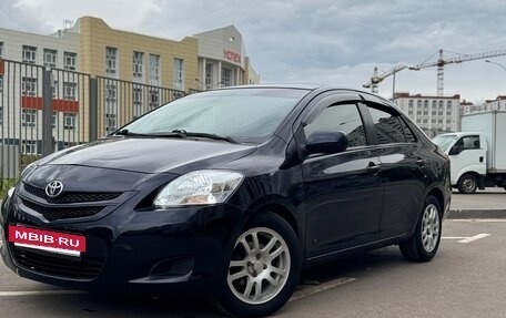 Toyota Yaris III рестайлинг, 2008 год, 650 000 рублей, 7 фотография