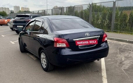 Toyota Yaris III рестайлинг, 2008 год, 650 000 рублей, 9 фотография