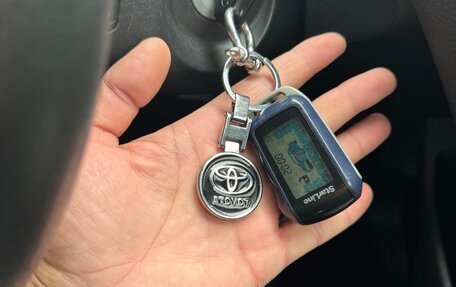 Toyota Yaris III рестайлинг, 2008 год, 650 000 рублей, 20 фотография