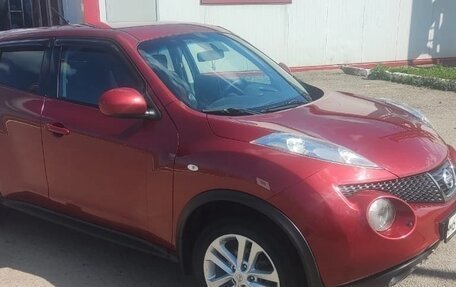 Nissan Juke II, 2012 год, 1 000 000 рублей, 2 фотография