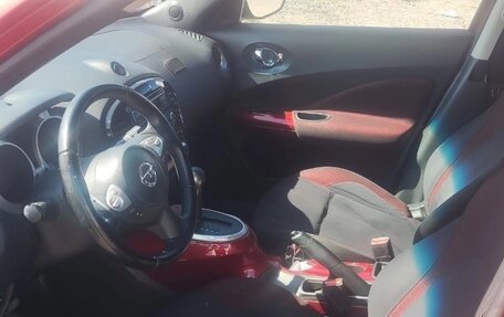 Nissan Juke II, 2012 год, 1 000 000 рублей, 6 фотография