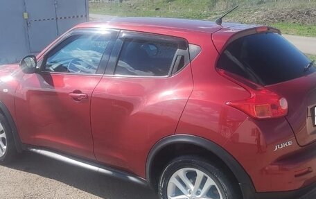 Nissan Juke II, 2012 год, 1 000 000 рублей, 4 фотография