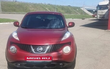 Nissan Juke II, 2012 год, 1 000 000 рублей, 5 фотография