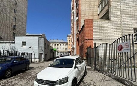 Volkswagen Polo VI (EU Market), 2016 год, 480 000 рублей, 4 фотография