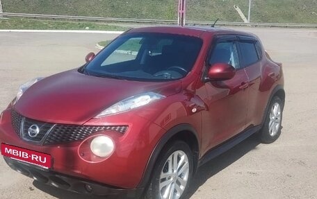 Nissan Juke II, 2012 год, 1 000 000 рублей, 3 фотография
