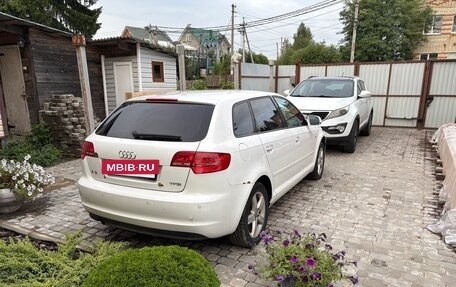 Audi A3, 2012 год, 450 000 рублей, 4 фотография