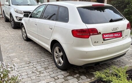 Audi A3, 2012 год, 450 000 рублей, 2 фотография