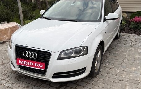 Audi A3, 2012 год, 450 000 рублей, 6 фотография