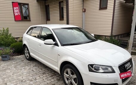 Audi A3, 2012 год, 450 000 рублей, 5 фотография