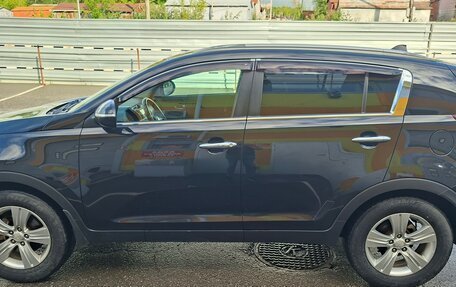 KIA Sportage III, 2013 год, 1 050 000 рублей, 5 фотография