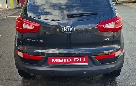 KIA Sportage III, 2013 год, 1 050 000 рублей, 4 фотография