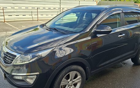 KIA Sportage III, 2013 год, 1 050 000 рублей, 6 фотография
