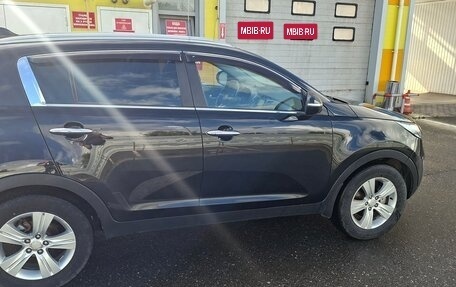 KIA Sportage III, 2013 год, 1 050 000 рублей, 3 фотография