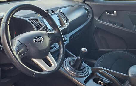 KIA Sportage III, 2013 год, 1 050 000 рублей, 7 фотография