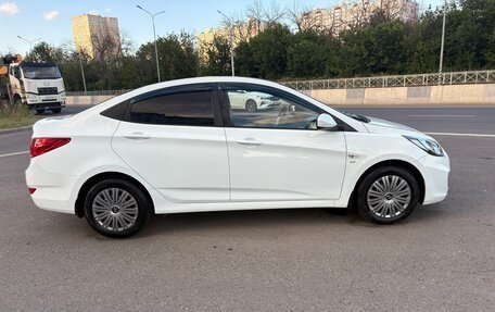 Hyundai Solaris II рестайлинг, 2013 год, 785 000 рублей, 7 фотография