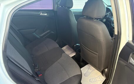 Hyundai Solaris II рестайлинг, 2013 год, 785 000 рублей, 11 фотография