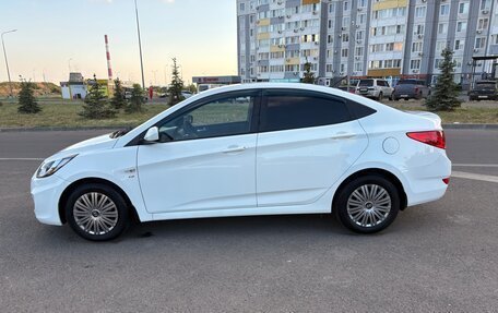 Hyundai Solaris II рестайлинг, 2013 год, 785 000 рублей, 8 фотография
