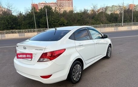 Hyundai Solaris II рестайлинг, 2013 год, 785 000 рублей, 5 фотография