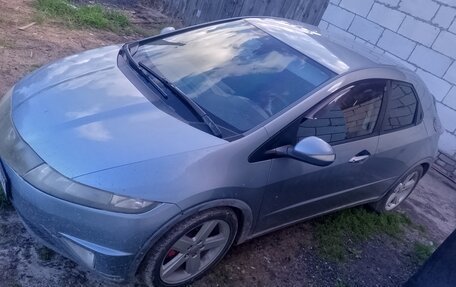 Honda Civic VIII, 2007 год, 580 000 рублей, 2 фотография